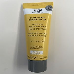 REN Clean Screen Mineral SPF